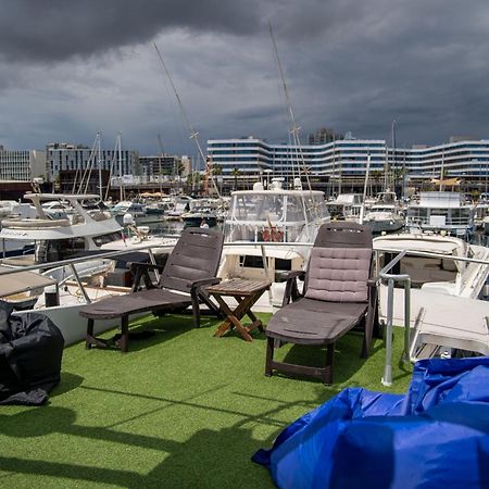 Habitacion Marineria Boat Aloha バルセロナ エクステリア 写真