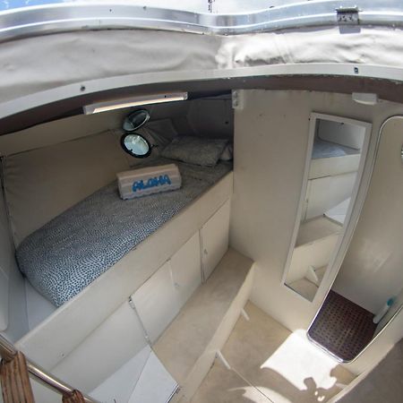 Habitacion Marineria Boat Aloha バルセロナ エクステリア 写真