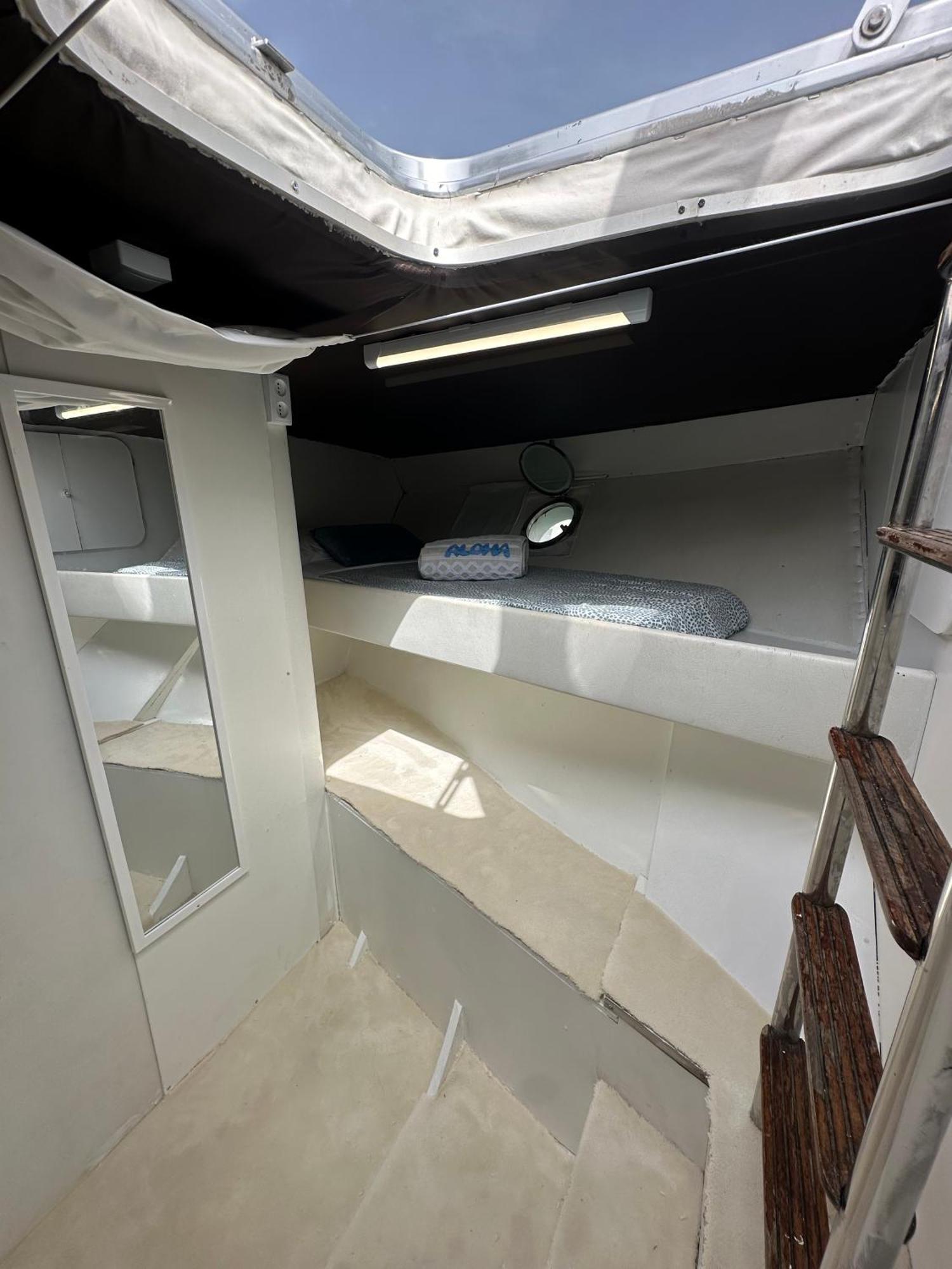 Habitacion Marineria Boat Aloha バルセロナ エクステリア 写真