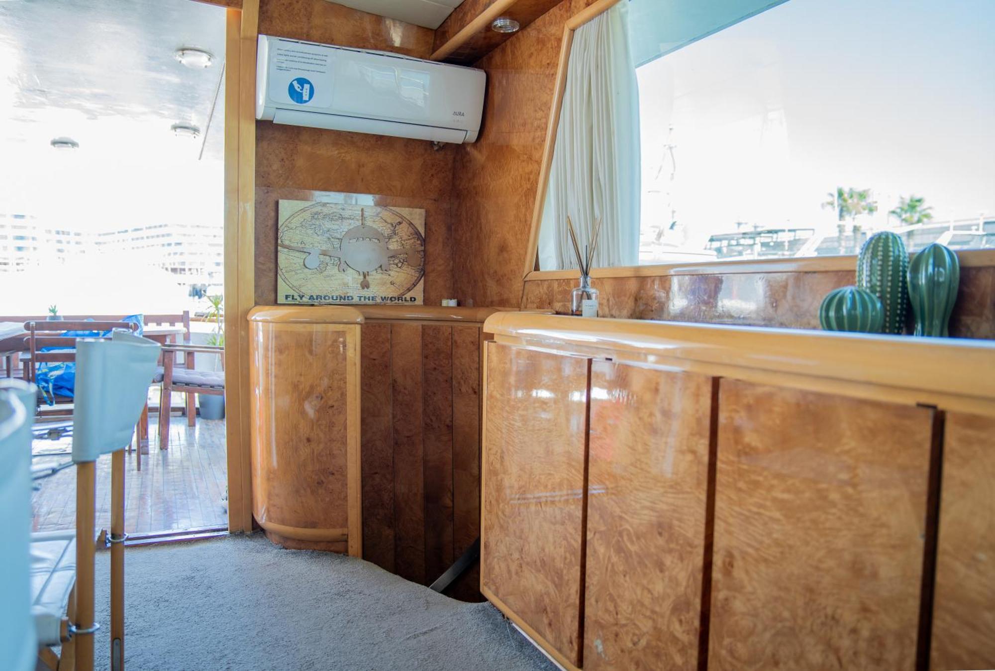 Habitacion Marineria Boat Aloha バルセロナ エクステリア 写真