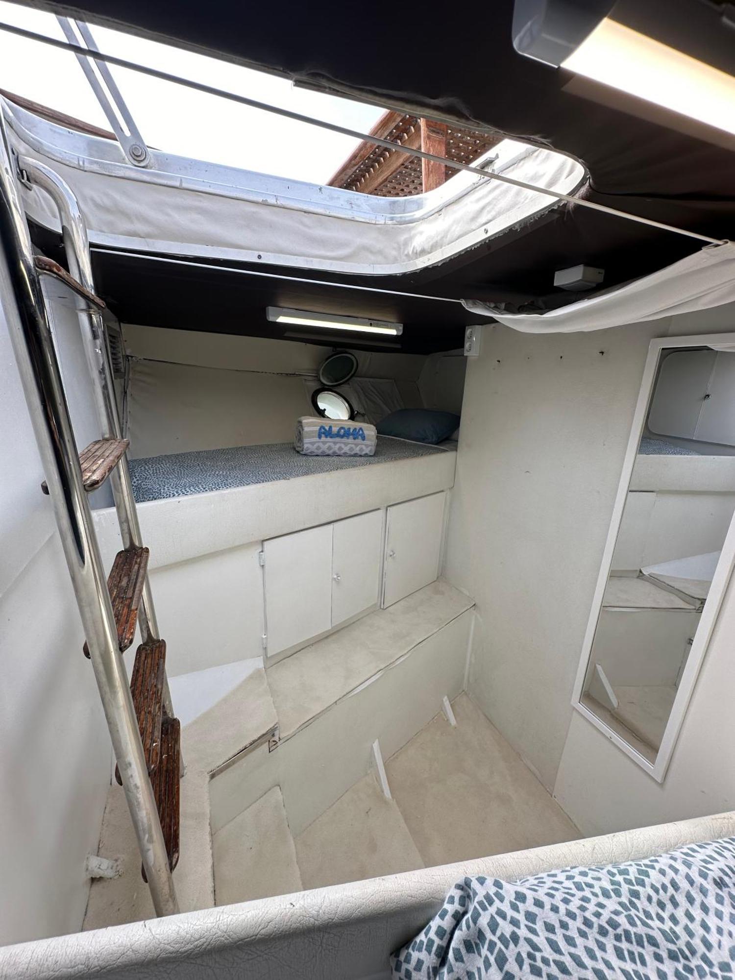 Habitacion Marineria Boat Aloha バルセロナ エクステリア 写真