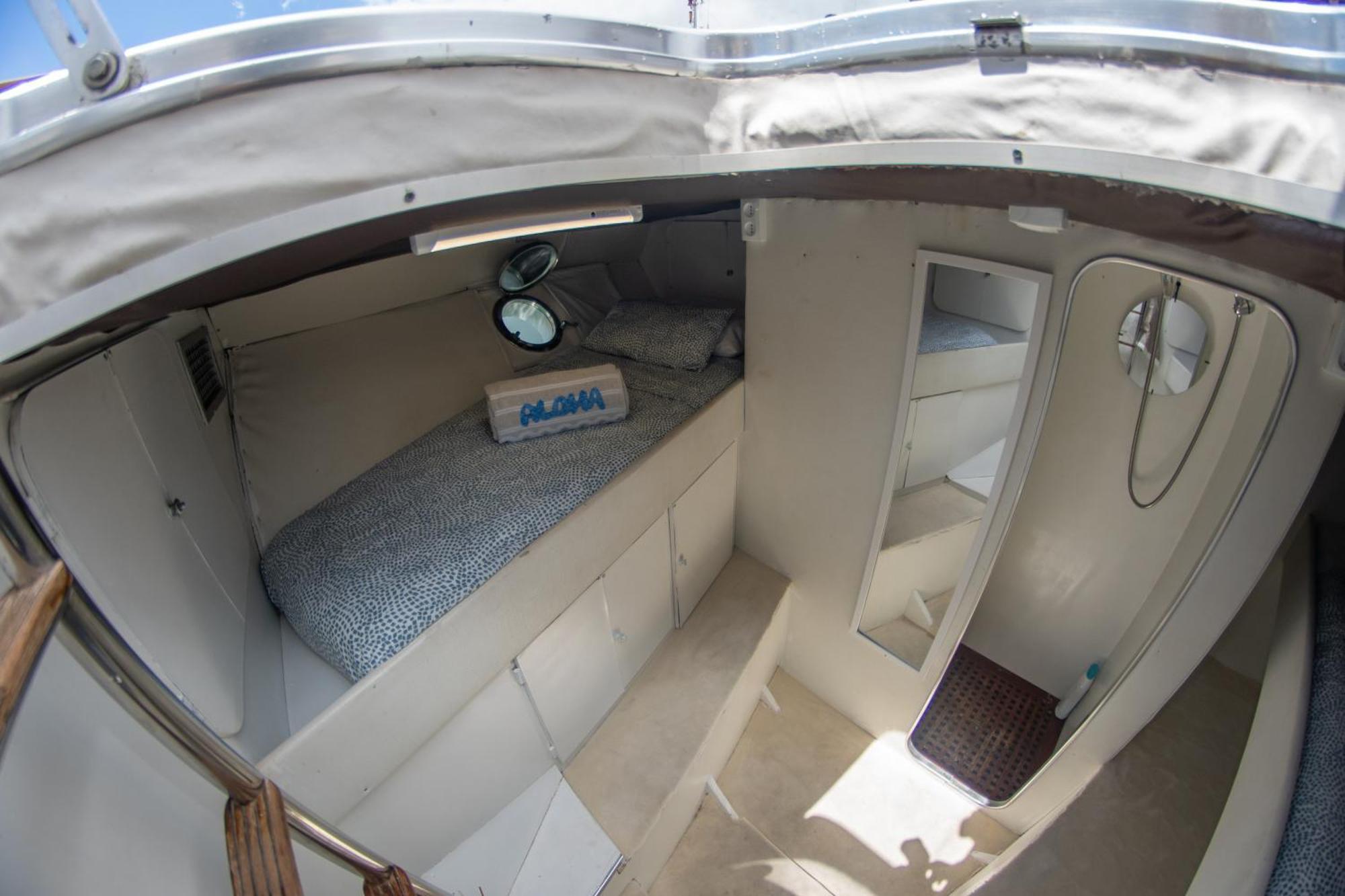 Habitacion Marineria Boat Aloha バルセロナ エクステリア 写真
