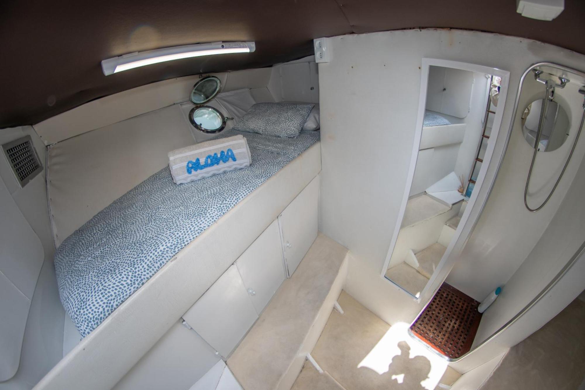 Habitacion Marineria Boat Aloha バルセロナ エクステリア 写真
